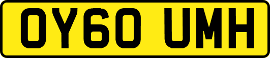 OY60UMH