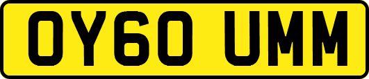 OY60UMM