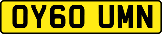 OY60UMN