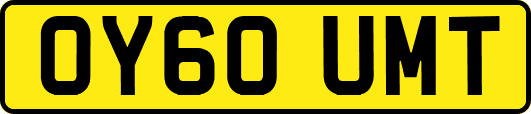OY60UMT