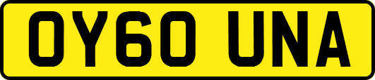 OY60UNA