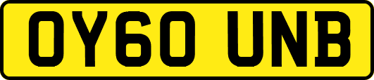 OY60UNB