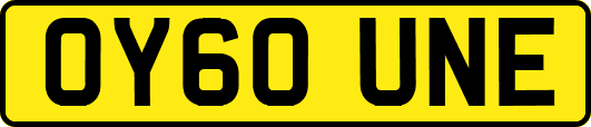 OY60UNE