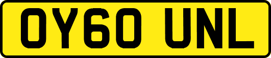 OY60UNL