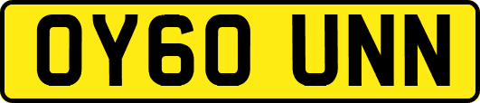 OY60UNN