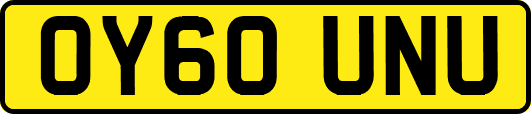 OY60UNU