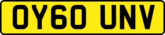 OY60UNV