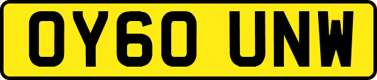OY60UNW