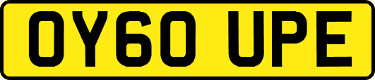 OY60UPE