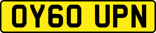 OY60UPN