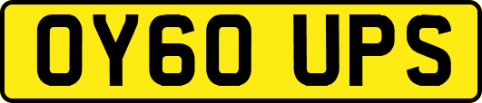 OY60UPS