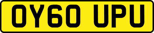 OY60UPU