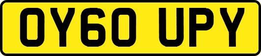 OY60UPY