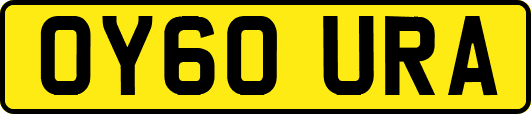 OY60URA