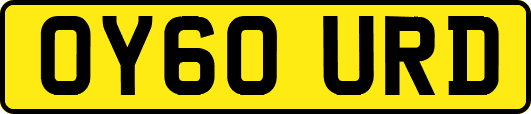 OY60URD