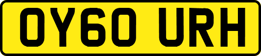 OY60URH