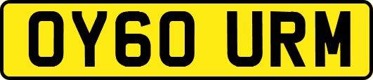 OY60URM