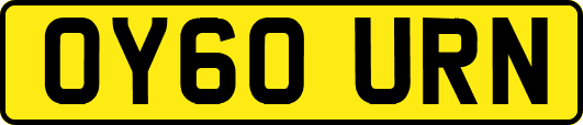 OY60URN