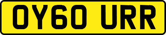 OY60URR