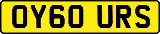 OY60URS