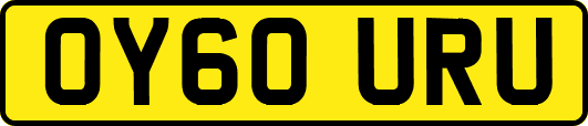 OY60URU