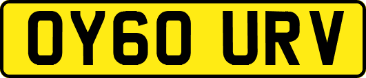 OY60URV
