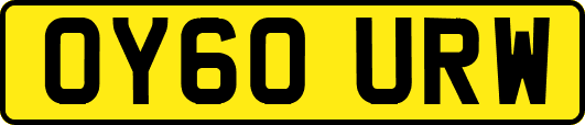 OY60URW