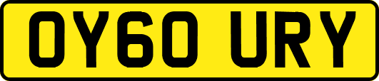 OY60URY