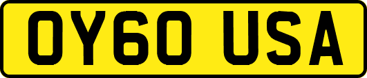 OY60USA