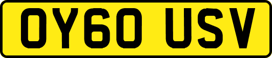 OY60USV