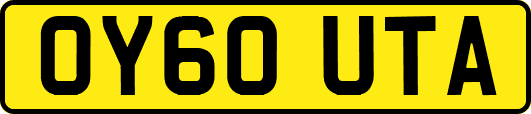 OY60UTA