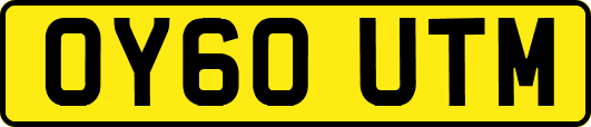 OY60UTM