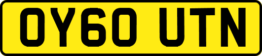 OY60UTN
