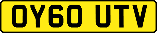 OY60UTV