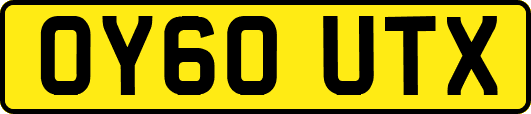 OY60UTX