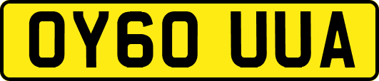 OY60UUA