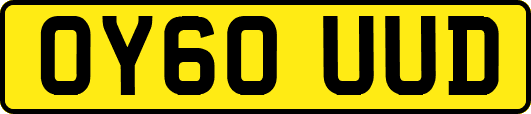 OY60UUD