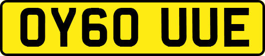 OY60UUE