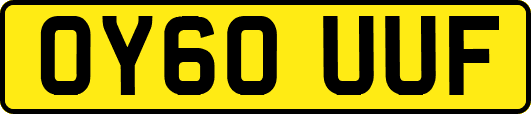 OY60UUF