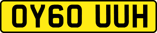OY60UUH