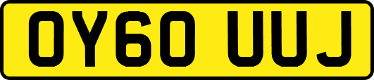 OY60UUJ