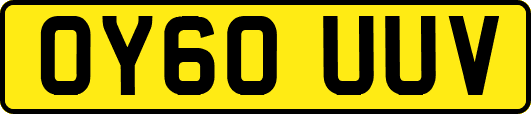 OY60UUV