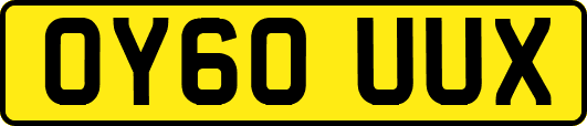 OY60UUX