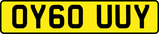 OY60UUY
