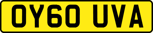 OY60UVA