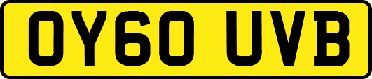 OY60UVB