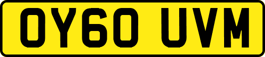 OY60UVM