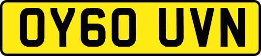 OY60UVN