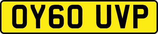OY60UVP