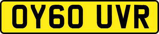 OY60UVR